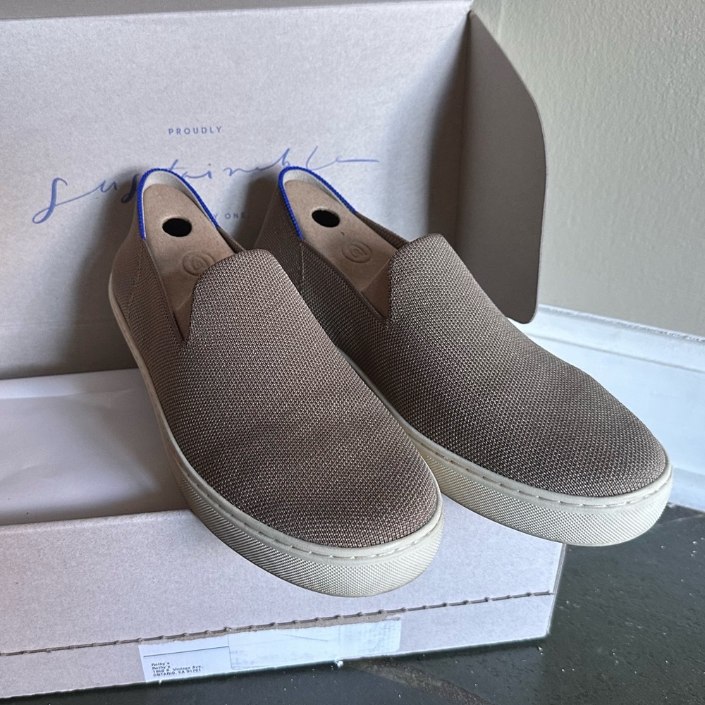 The original slip on sneaker